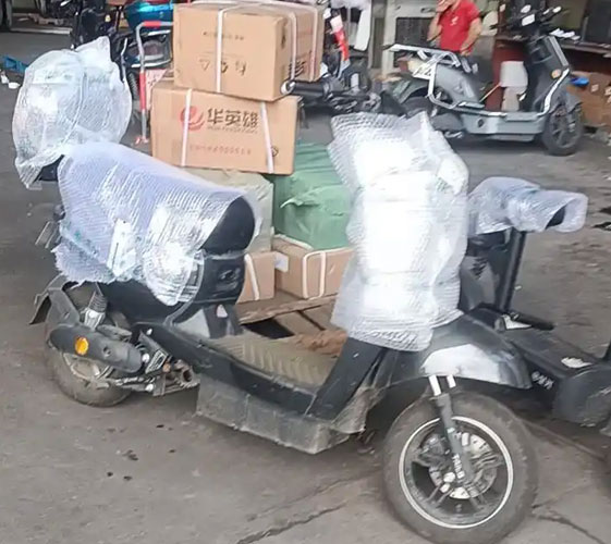 民众镇电动车托运
